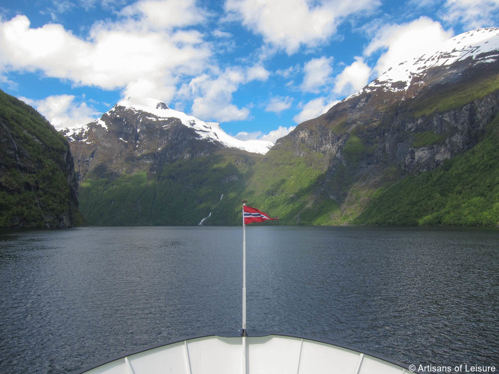 Luxury Norway Tours