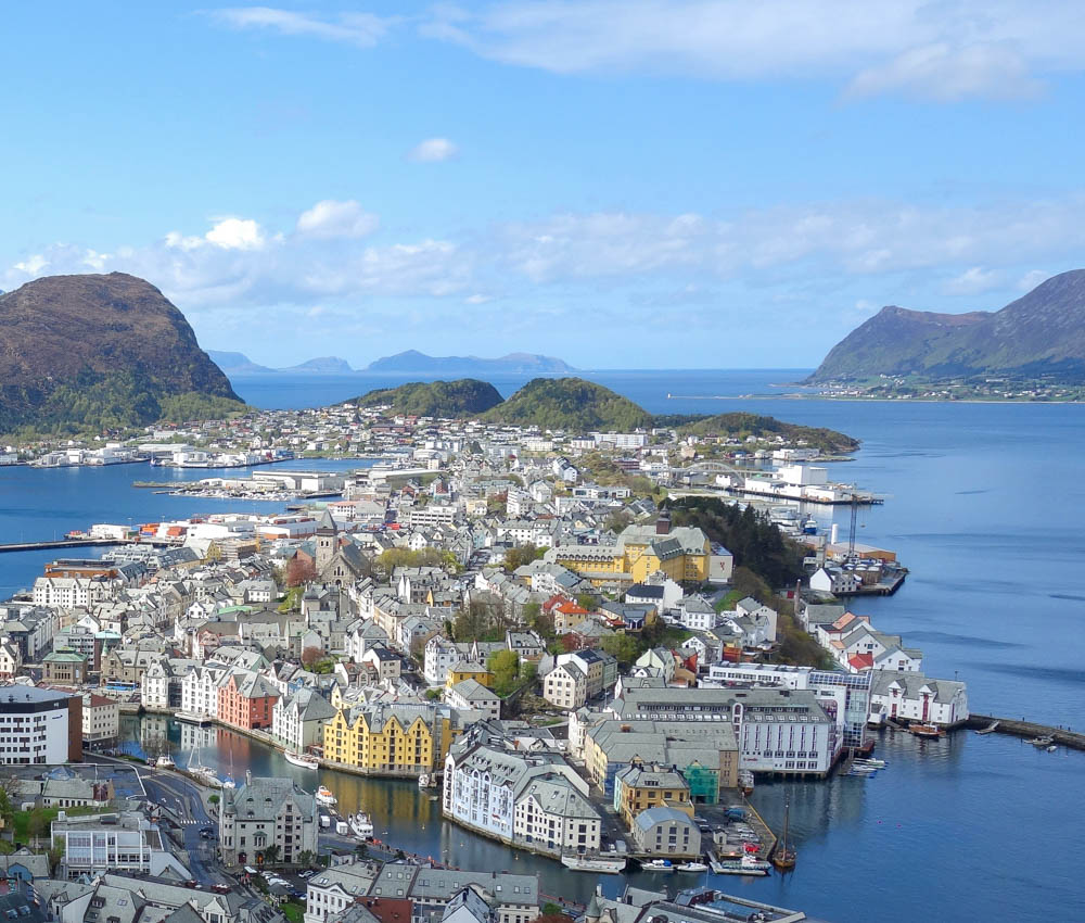 Luxury Norway Tours Alesund