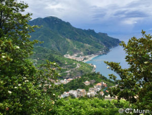 Ravello Amalfi Coast tours
