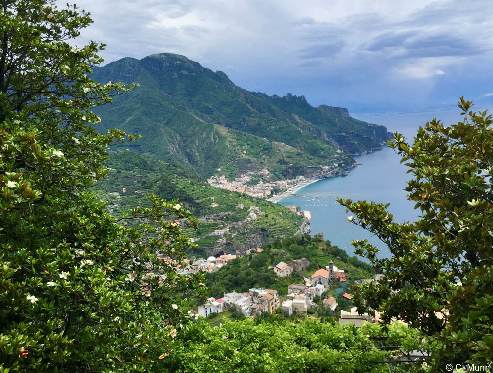 Ravello Amalfi Coast tours