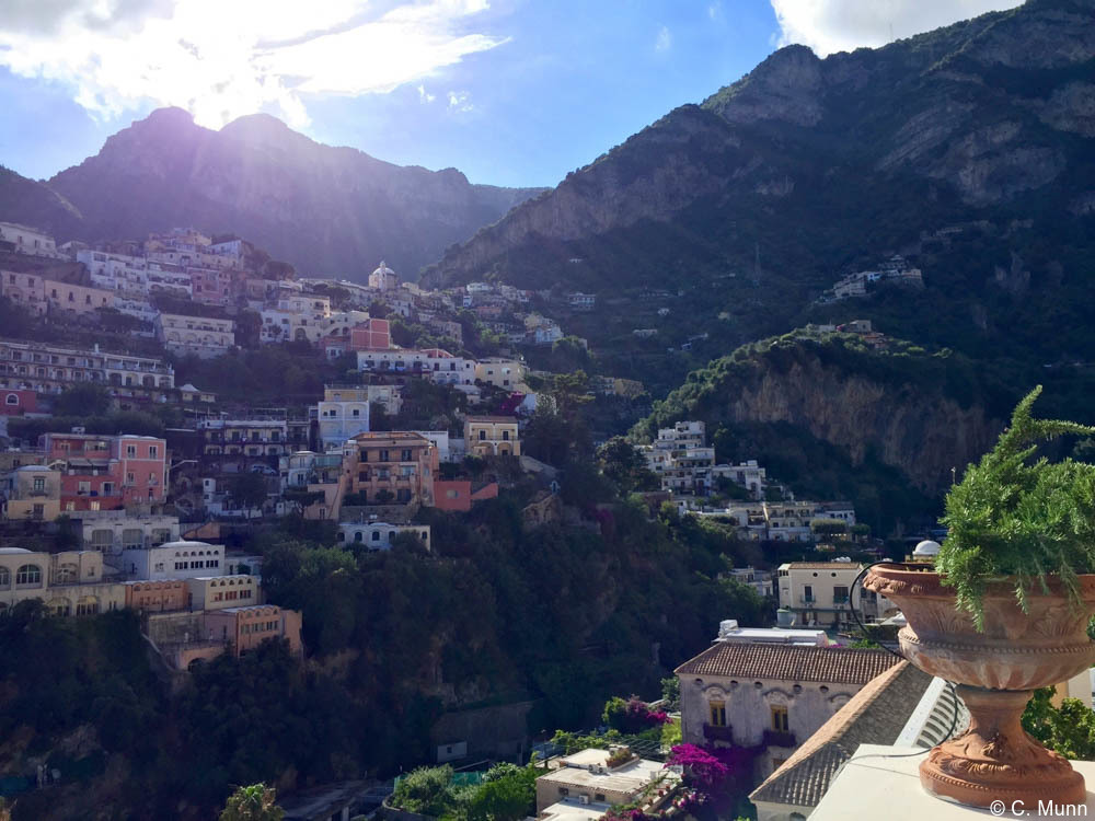 Luxury Amalfi Coast tours