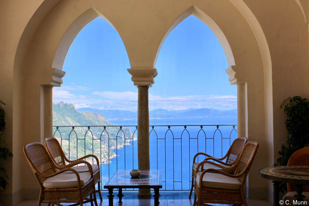 Ravello Amalfi Coast tours