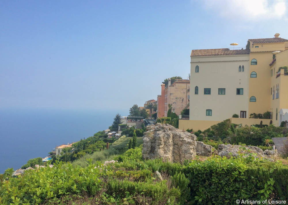 Luxury Amalfi Coast tours