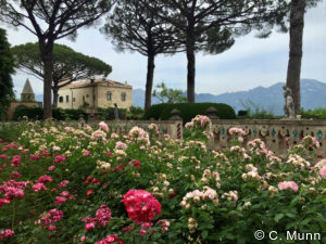 Italy Garden tours
