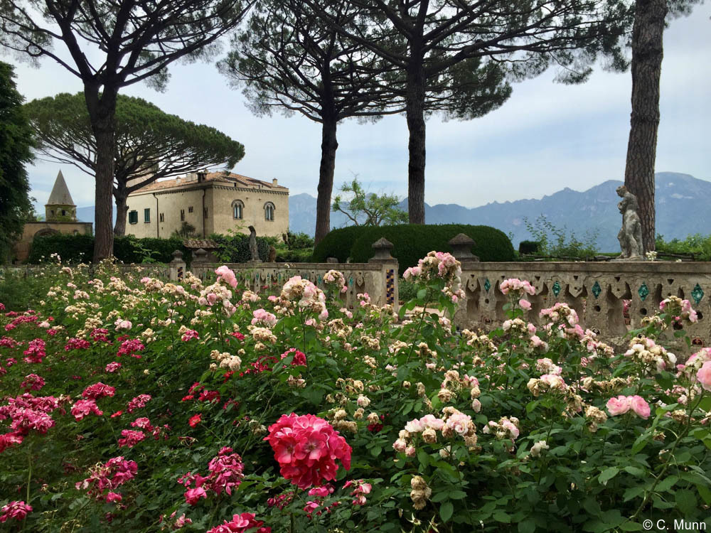 Italy Garden tours