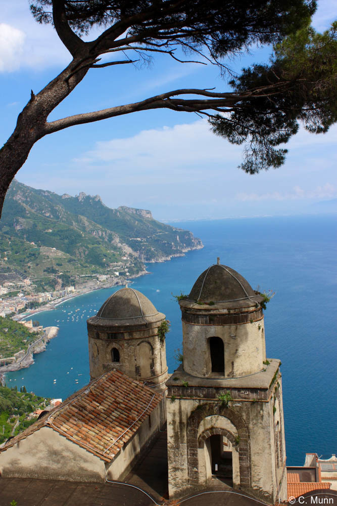 Ravello Amalfi Coast tours