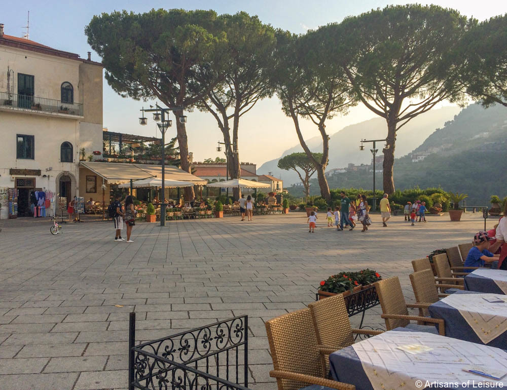 Amalfi Coast tours