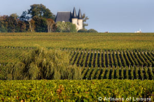 Luxury France tours