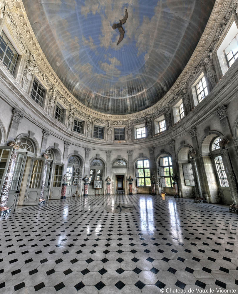 Vaux-le-Vicomte