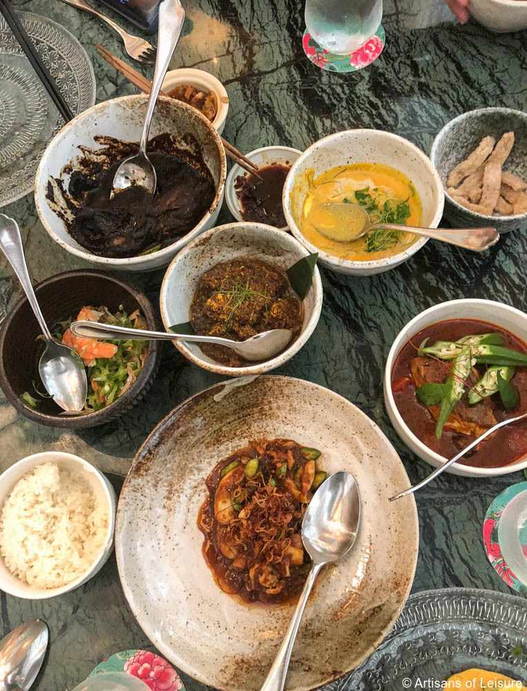 Singapore food tours