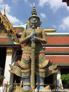 luxury Thailand tours