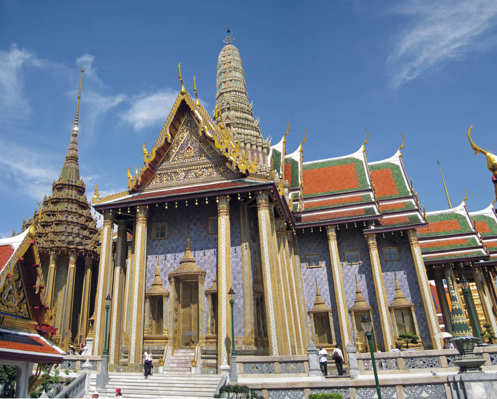 luxury Thailand tours