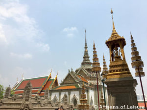 luxury Thailand tours