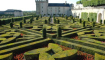 Garden Tour of France