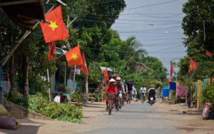 Luxury Mekong cruise