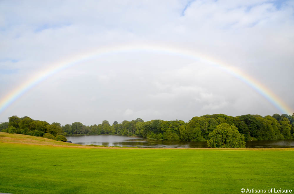 Luxury Ireland tours