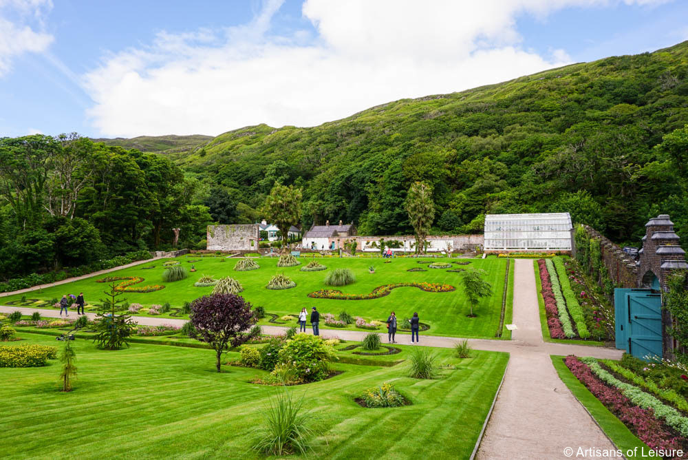 Ireland garden tours