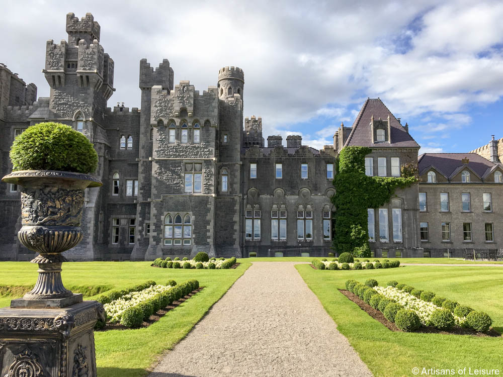 Luxury Ireland tours