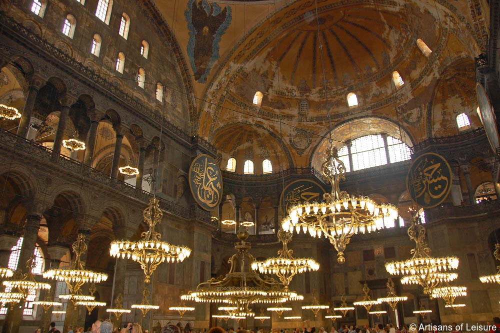 Luxury Istanbul tours