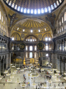 Luxury Turkey tours