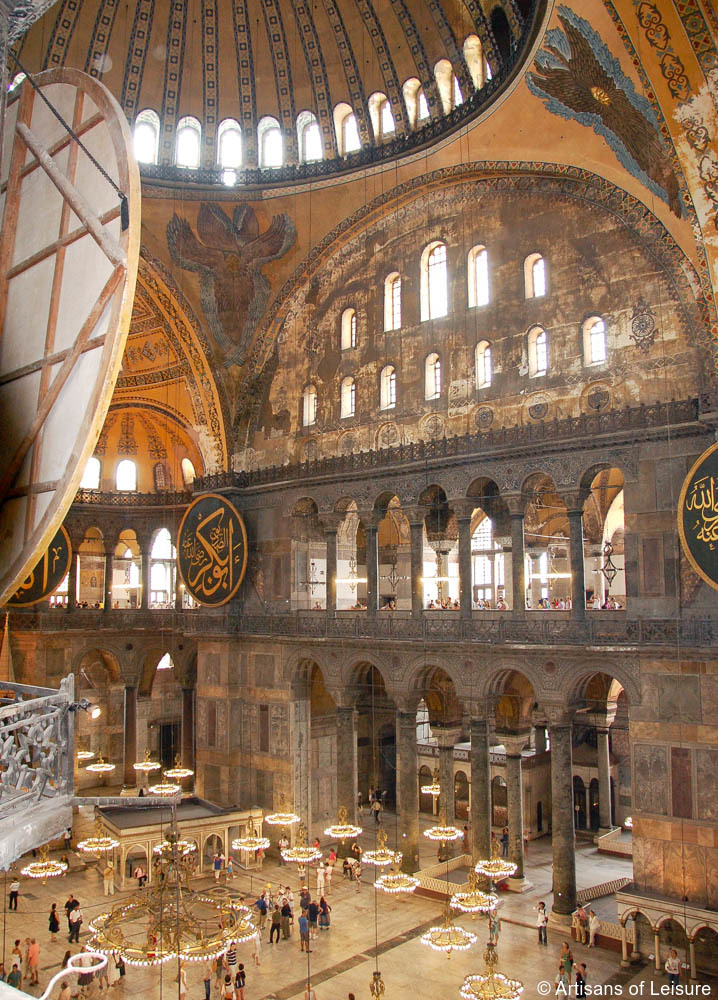 Luxury Turkey tours