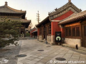 Luxury China art tours