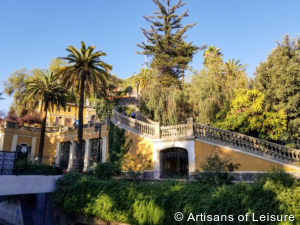 Luxury Chile tours