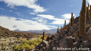 Luxury Chile tours