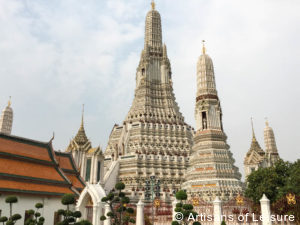 Luxury Thailand tours