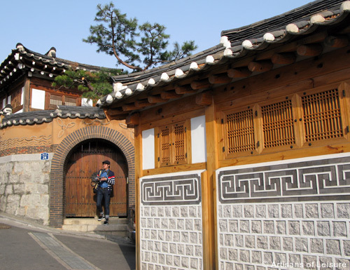 Private South Korea tours