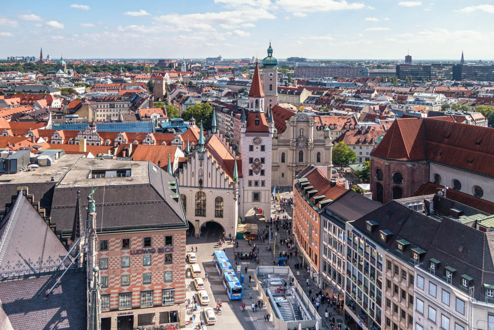 Luxury Munich tours