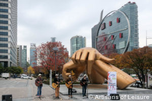 Private South Korea tours
