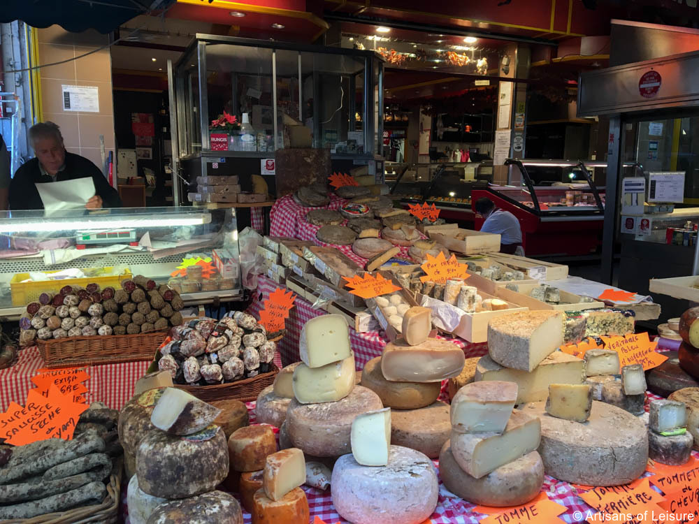 Paris food tours