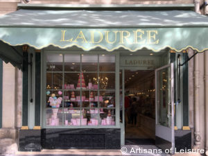 luxury Paris tour