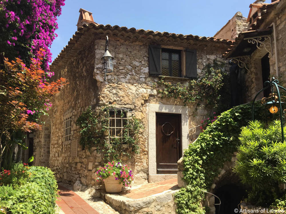 luxury Provence tour