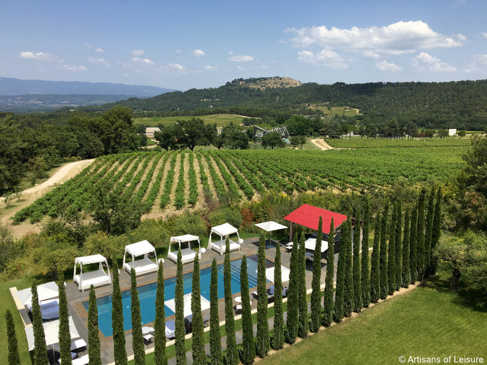 Luxury Provence tour