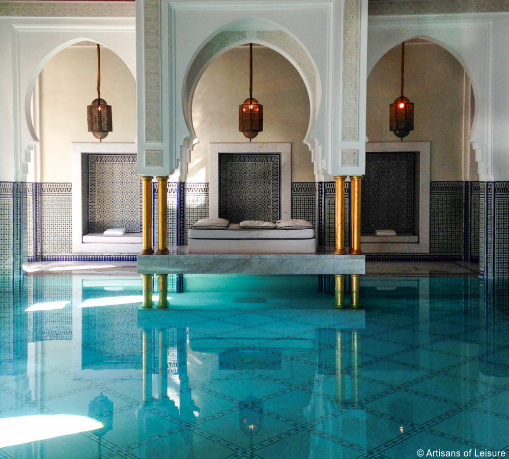 Luxury Morocco tours