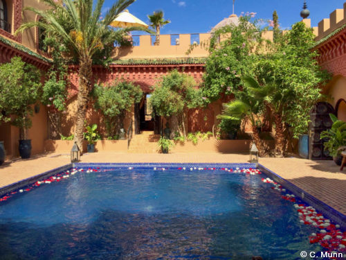 Luxury Morocco tours