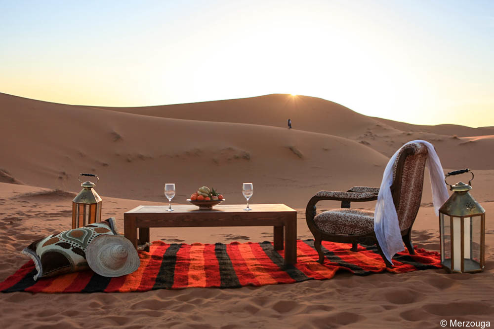 Luxury Morocco tours