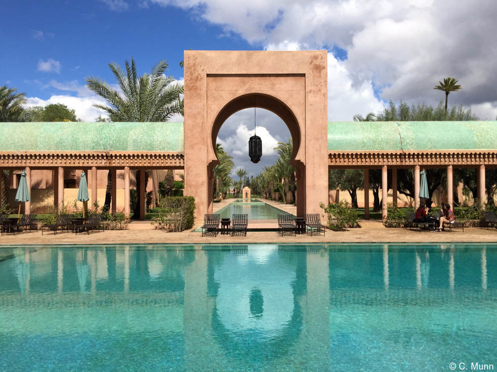 Luxury Morocco tours