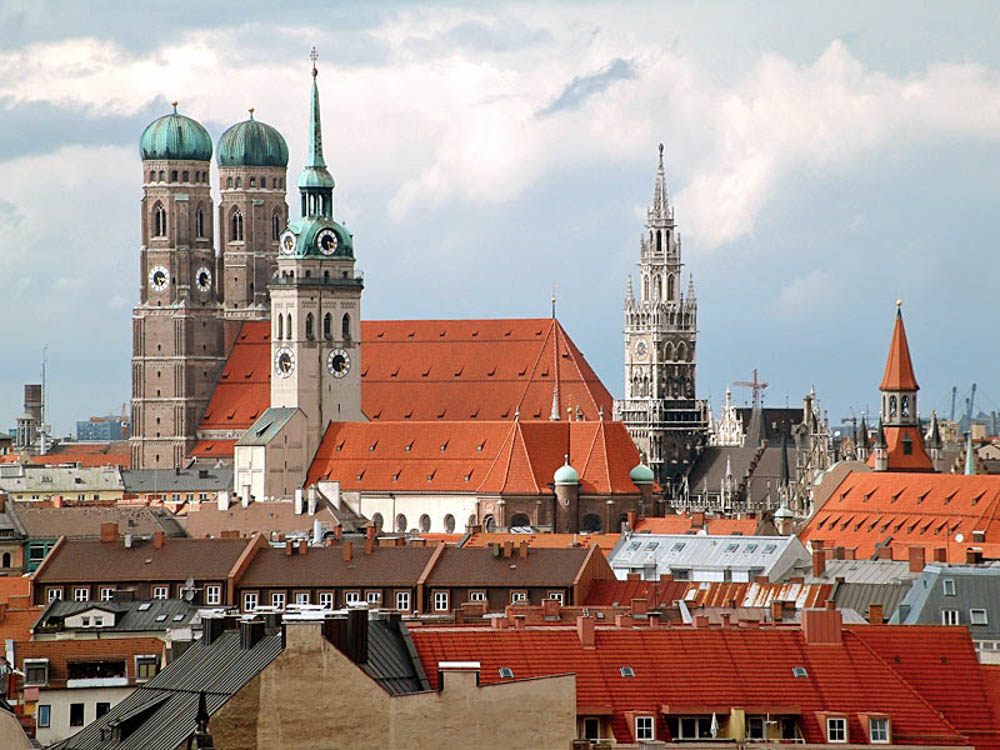 Luxury Germany tours