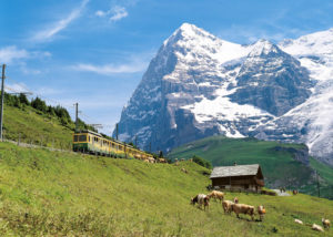 luxury Switzerland tours