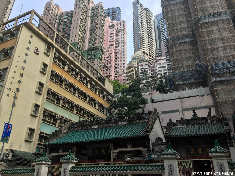 Luxury Hong Kong tours