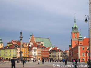 Private Genealogical Tours