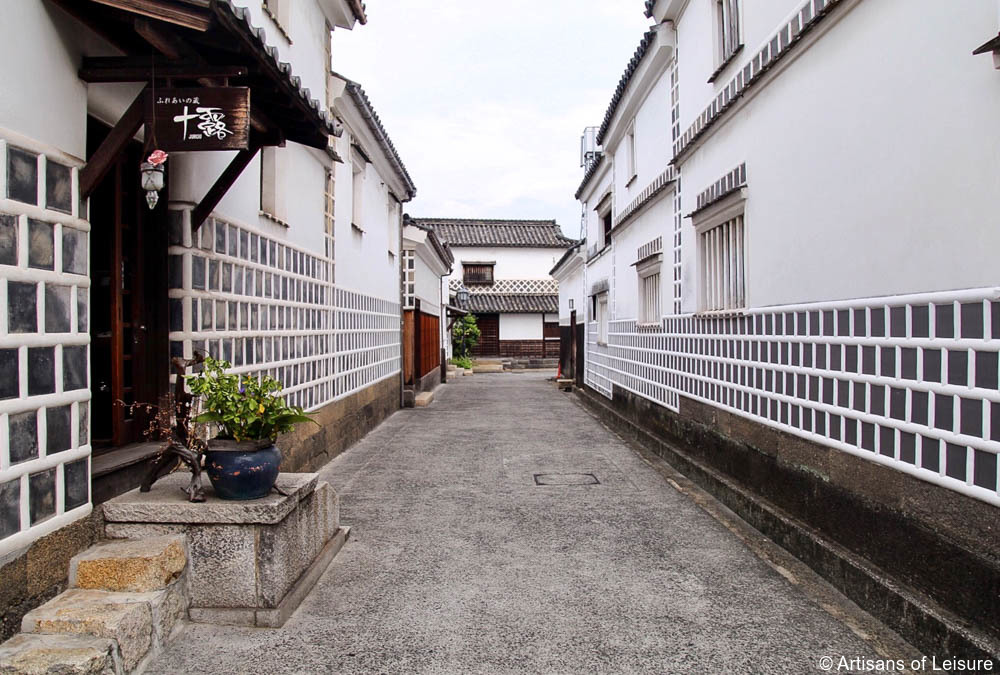 private Kurashiki tours