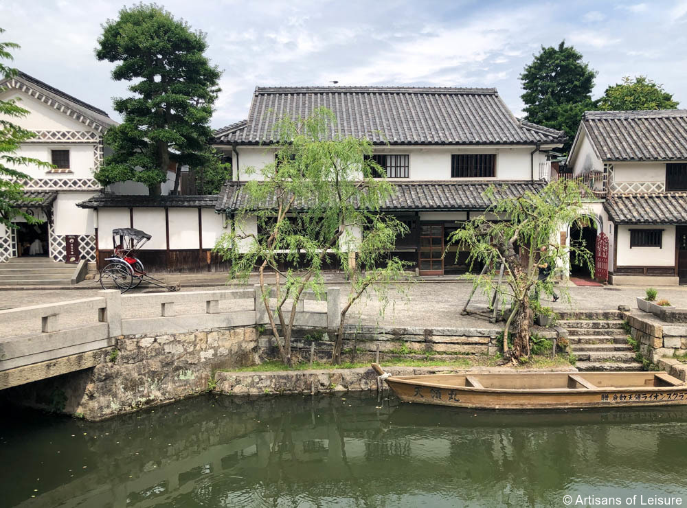 private Kurashiki tours