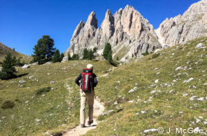private Dolomites tours