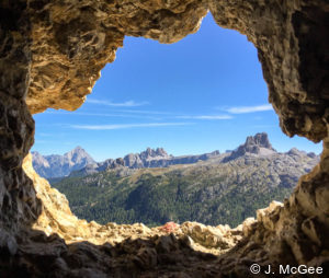 private Dolomites tours