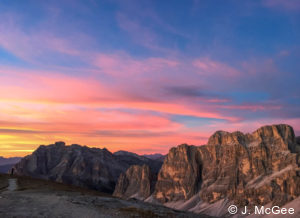 private Dolomites tours