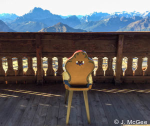 private Dolomites tours